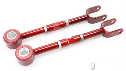 Godspeed 2pc Rear Traction Rod Radius Arm for 350z 03-08 G35 03-06 *Coupe 03-07*