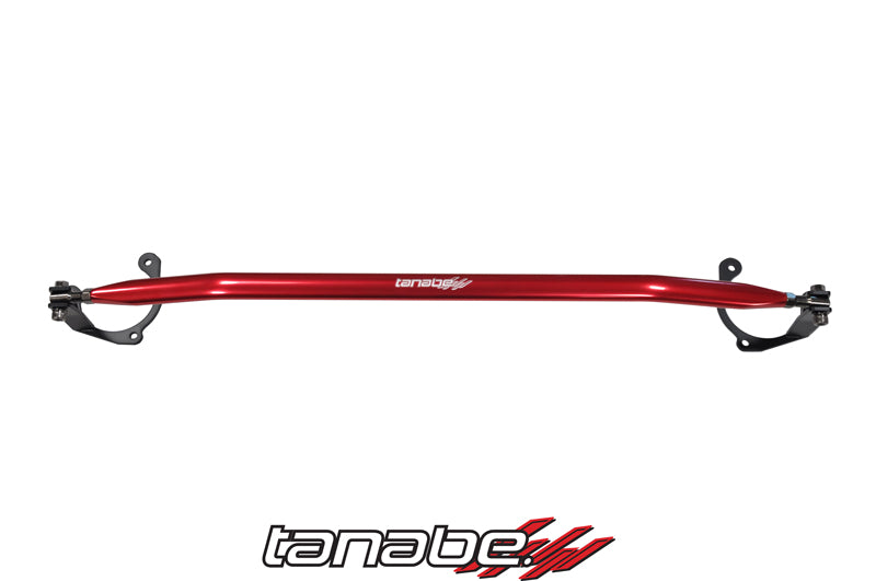 Tanabe Sustec Front Strut Tower Bar - 2014-2015 Infiniti Q50 AWD/RWD