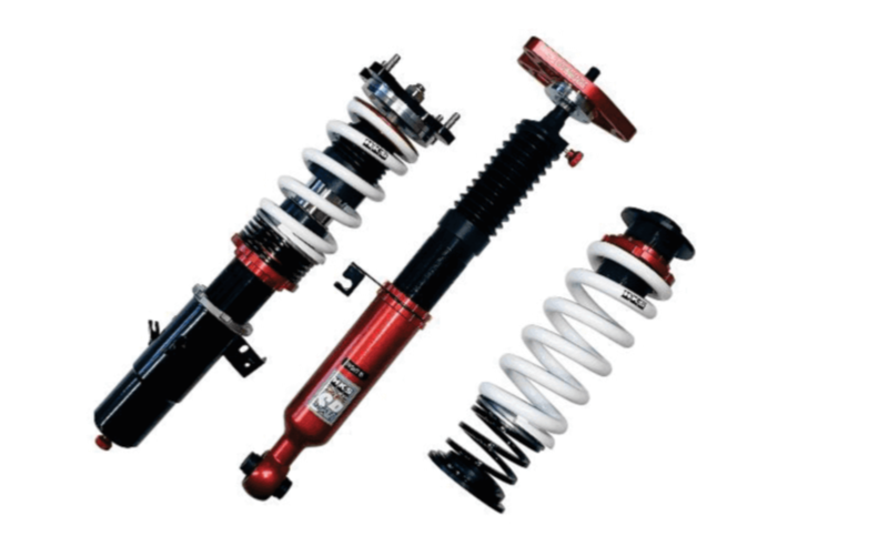 HKS Hipermax MAX IV SP Coilovers For Toyota Supra GR A90 2020+