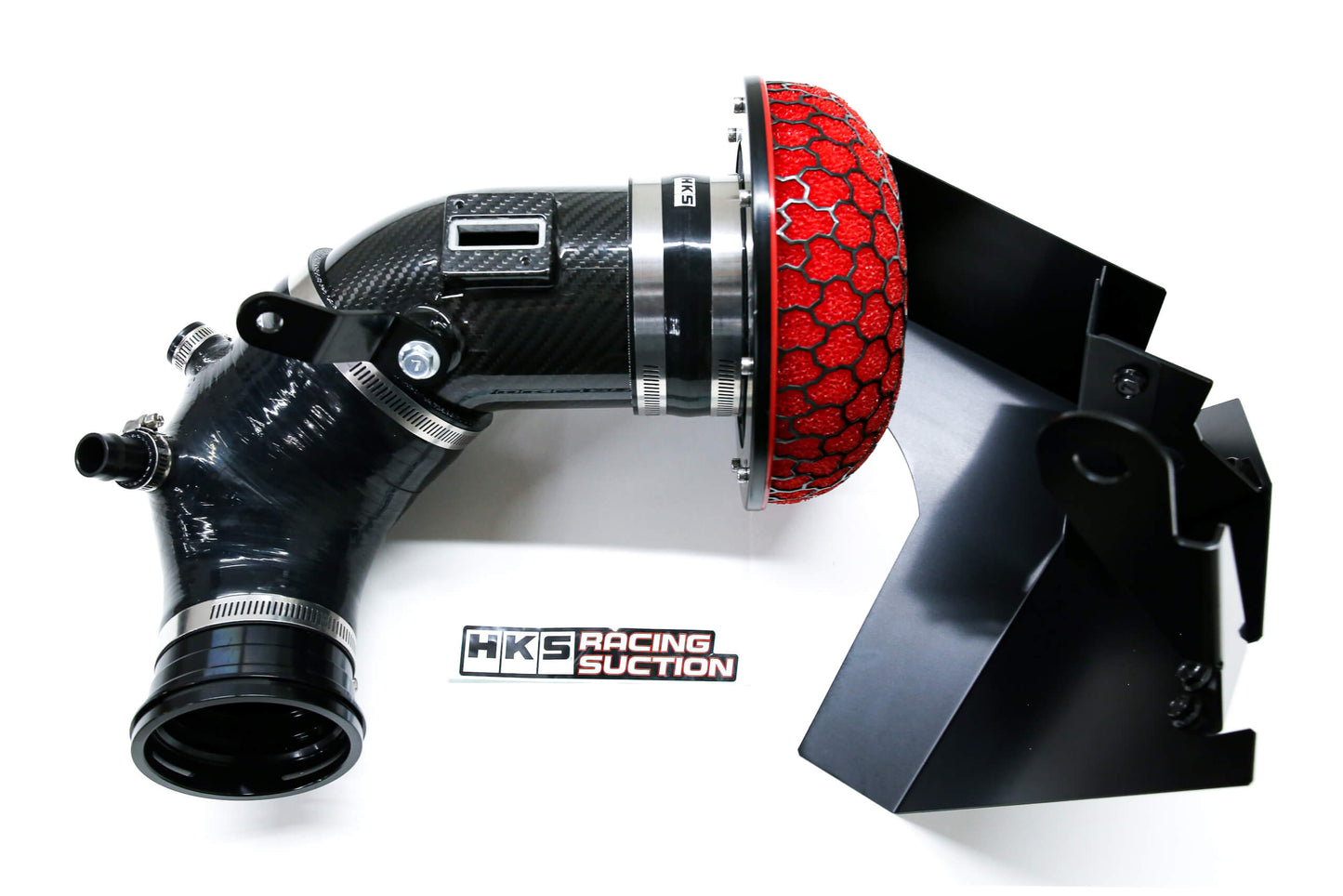 HKS Dry Carbon Cold Air Intake System For Toyota Supra A90 3.0 B58 2020+