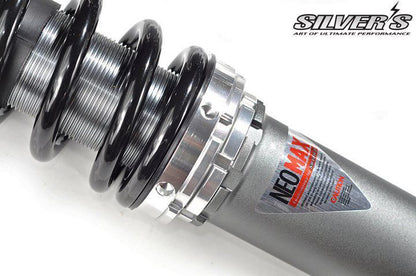 Silver's NEOMAX 2 Way Coilover Kit Honda PRELUDE (BB1/BB4) 1992-1996