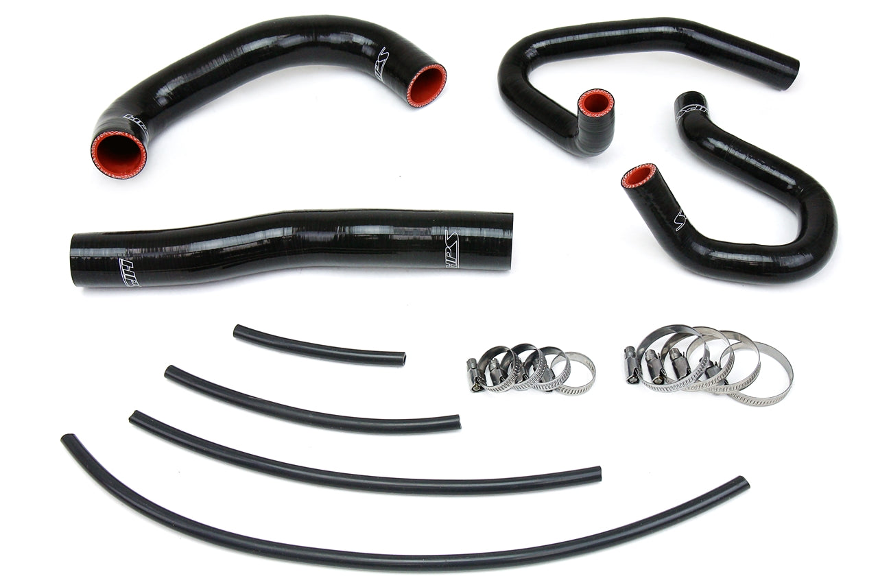 HPS Silicone Radiator+Heater Hose Kit for 13-14 Genesis Coupe 2.0L Turbo -