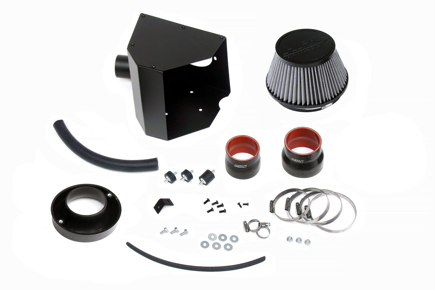 HPS Performance Air Intake Kit 827-693BL