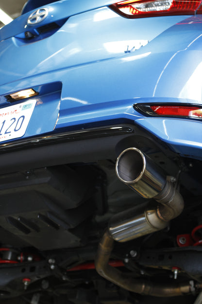 MXP 16-18 Toyota iM SUS401 Comp RS Exhaust System