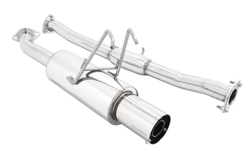 MEGAN 4" Stainless Tip DRIFT Catback Exhaust *3" pipe* for Honda S2000 00-03 AP1