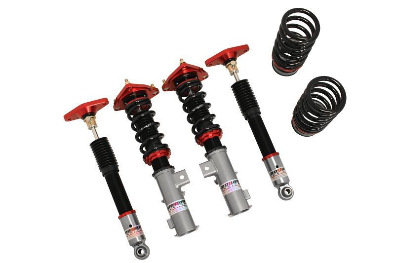 MEGAN Street Coilover Suspension Shock+Spring+Camber for Genesis Coupe 09-10