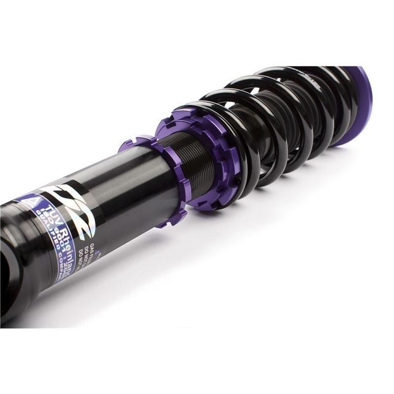 D2 Racing RS Adjustable Coilovers For AUDI 07+ S5 (AWD)