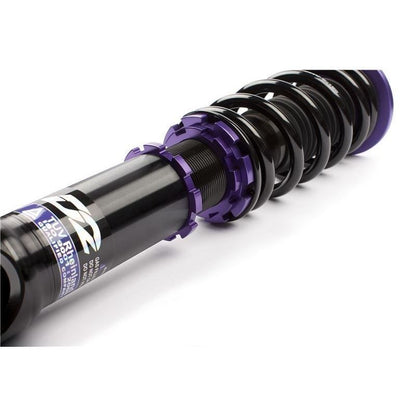 D2 Racing RS Adjustable Coilovers For SUBARU 2017+ CROSSTREK