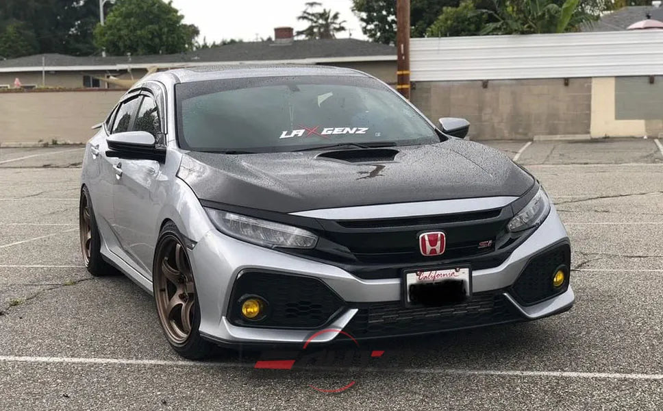 Rays Gram Lights 57CR Bronze 2 Wheel 18x9.5 +38 5x114 Tesla Model 3 Y
