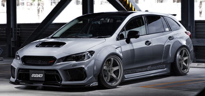 Rays Gram Lights 57CR Glossy Grey Wheels 18x9.5 +38 5x114 IS250 IS300 IS350 RC300