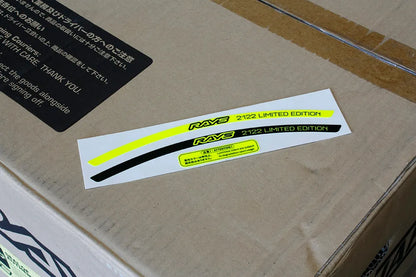 Rays 57DR-X Arms Gray Wheels 17x8.5 +0 6x139 Tacoma 4Runner FJ Cruiser