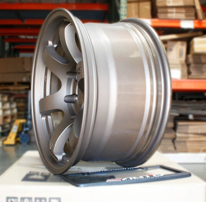 Rays 57DR-X Bronze 2 Wheels 17x8.5 +0 6x139 - Ford Bronco Ranger