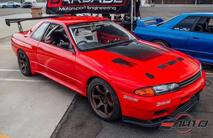 Rays Gram Lights 57DR *GunBlue 2* Wheels 18x9.5 +22 5x114 RX7 RX-7 RX8 RX-8