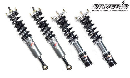 Silver's NEOMAX 2 Way True Coilover Kit Toyota AE86-Spindle Type 1983-1987