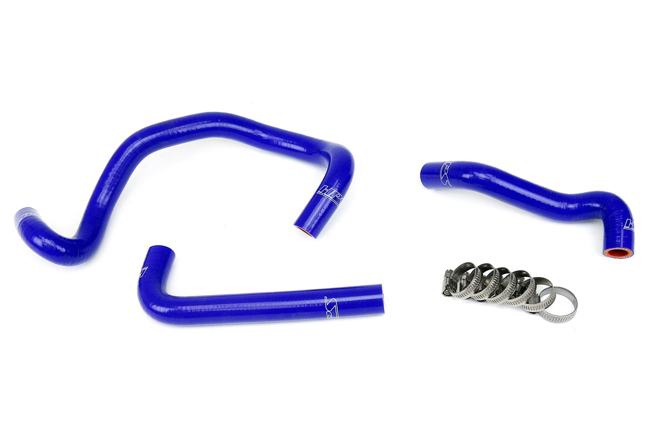 HPS Silicone Heater Coolant Hose Kit For Mazda 86-92 RX7 FC3S Turbo LHD