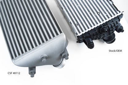 CSF Porsche 911 Turbo (991)/Turbo S (991.1/991.2) Twin Intercooler Set