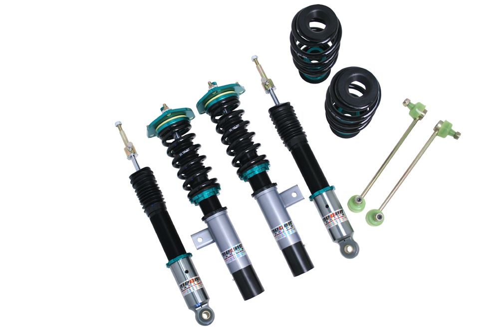 Megan Euro Coilover Damper Suspension for VW CC 09-15 FWD AWD *32way* 7kg/6kg