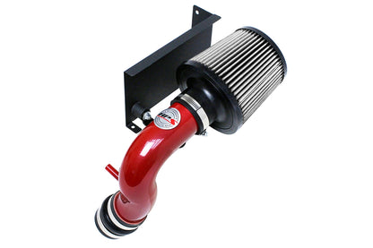 HPS Performance Air Intake Kit 2006 Mini Cooper S 1.6L Supercharged with Manual Trans.-Red