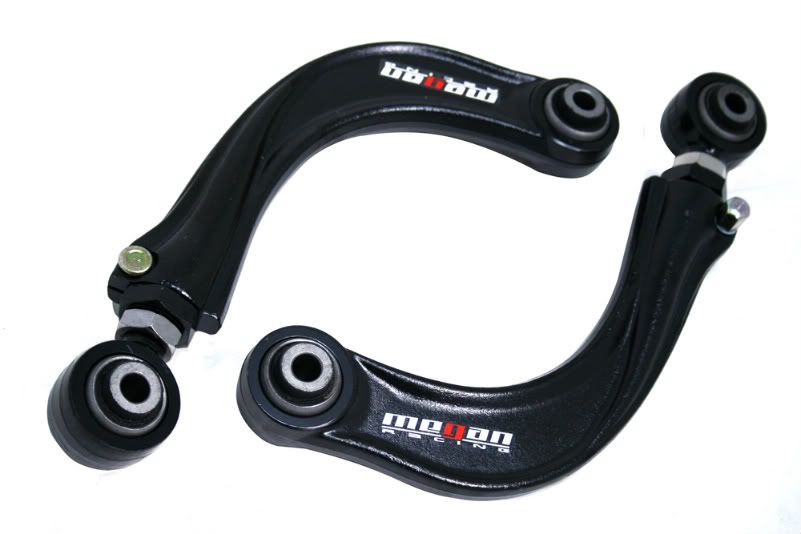 MEGAN 2pc Forged Rear Camber Control Arm for Toyota Celica 00-05 ZZT230 ZZT231