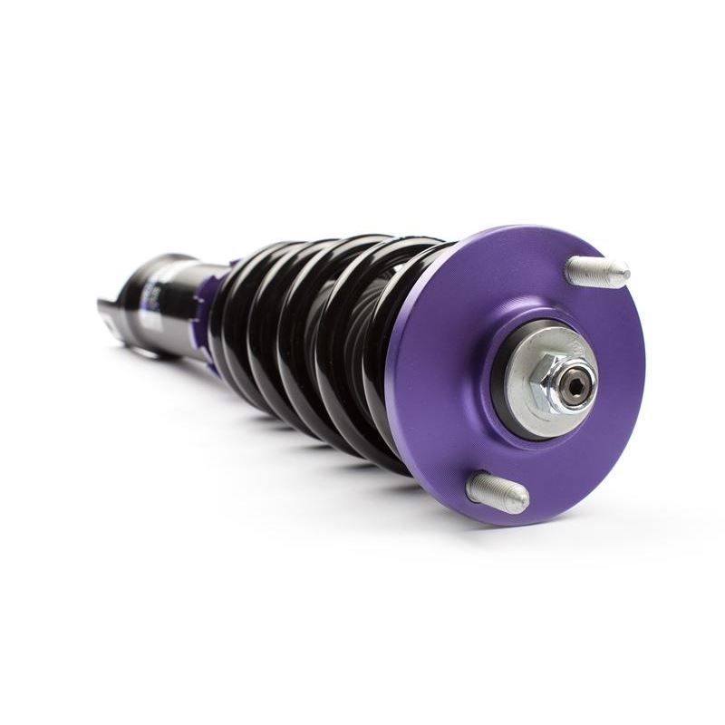 D2 Racing RS Adjustable Coilovers For HYUNDAI 02-08 TIBURON, DRAG