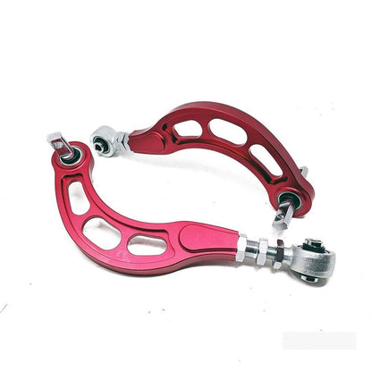 Godspeed 2pc Rear Camber Control Arm for Honda Civic 06-15, Acura ILX 13-19 Red