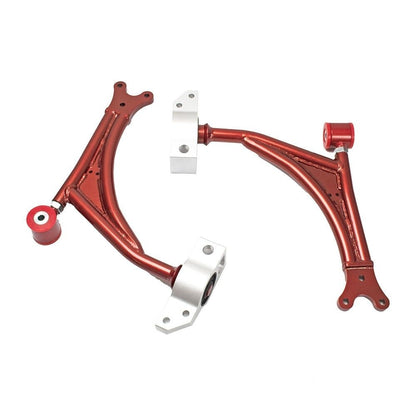 Godspeed 2pc Front Lower Control Arm for A3 06-13, TT 08-17, Golf VI GTI R 10-14
