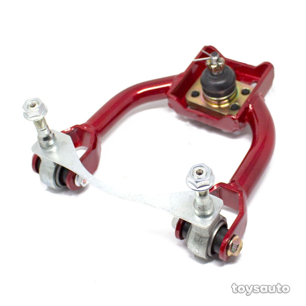Godspeed Front Up Camber Arm w/ Ball Joint for Integra 94-01 Civic 92-95 Del Sol