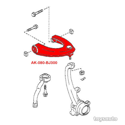 Godspeed Front Upper Camber Control arm for Lexus IS200t IS250 IS300 IS350 14-20