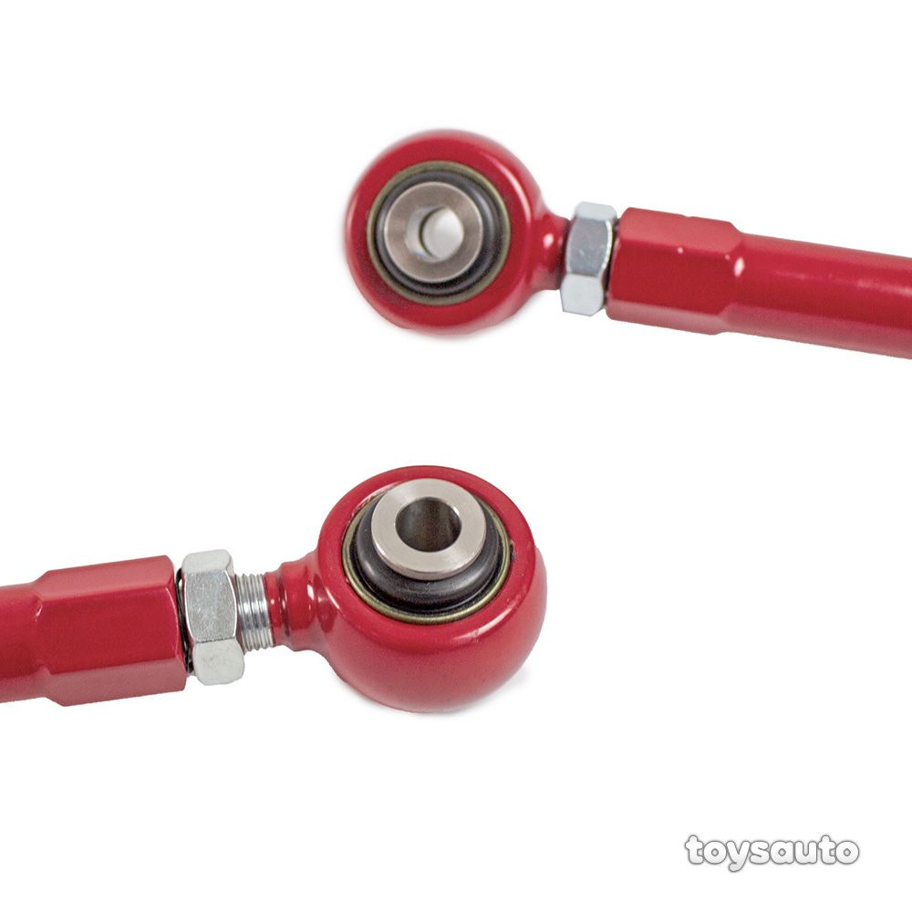 Godspeed 2pc Rear Toe Arm Spherical Bearing for Porsche Panamera 970 10-16