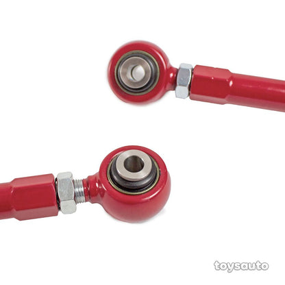 Godspeed 2pc Rear Toe Arm Spherical Bearing for Porsche Panamera 970 10-16