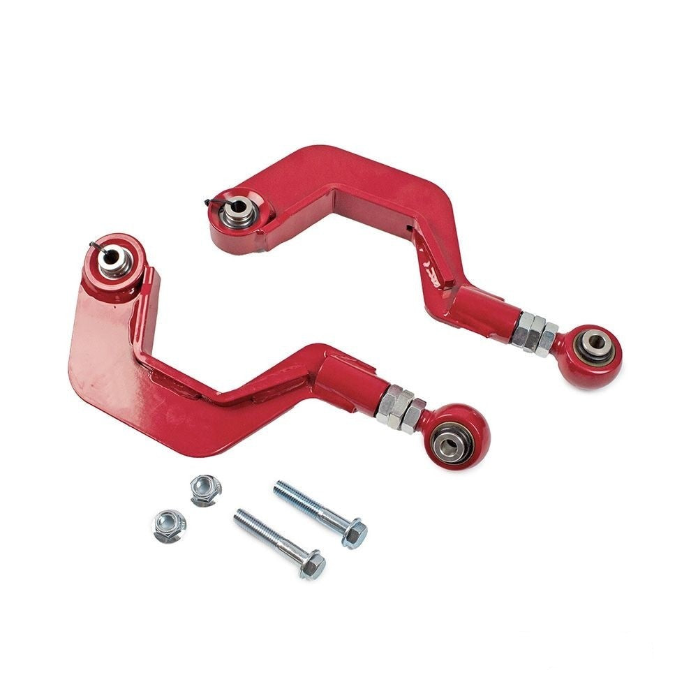 Godspeed 2pc Rear Upper Camber Arm *Spherical* for Porsche Panamera 970 10-16