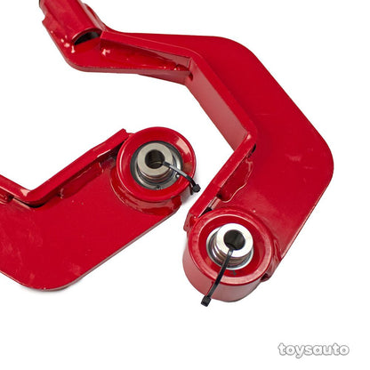 Godspeed 2pc Rear Upper Camber Arm *Spherical* for Porsche Panamera 970 10-16