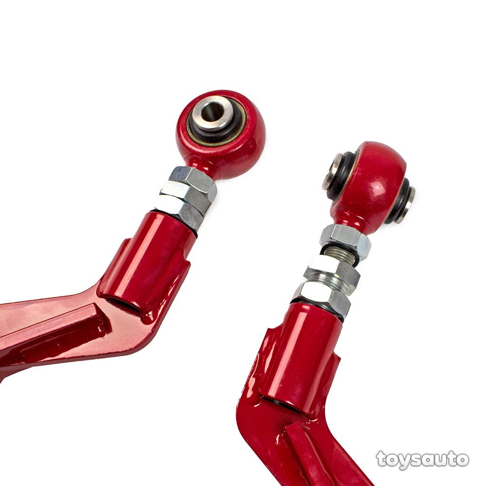 Godspeed 2pc Rear Upper Camber Arm *Spherical* for Porsche Panamera 970 10-16