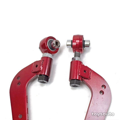 Godspeed 2pc Rear Upper Control Arm for Rav4 06-18, NX200t NX300 NX300h 15-21