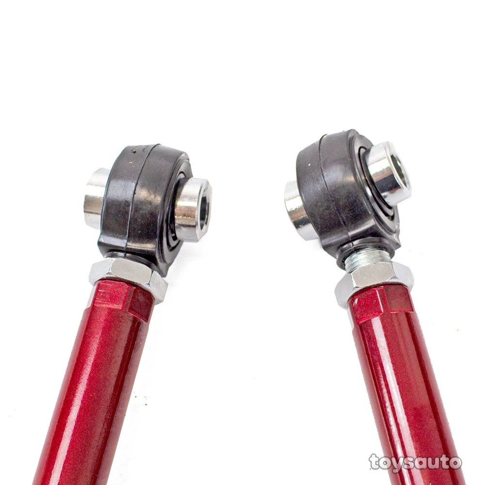Godspeed 2pc Rear Toe Arm *Spherical* for Rav4 06-18, HS250h 10-12, tC 11-16 iM