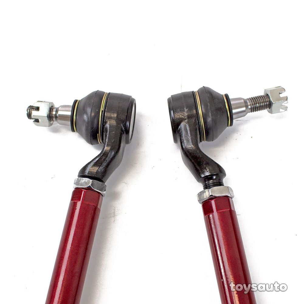 Godspeed 2pc Rear Toe Arm *Spherical* for Rav4 06-18, HS250h 10-12, tC 11-16 iM