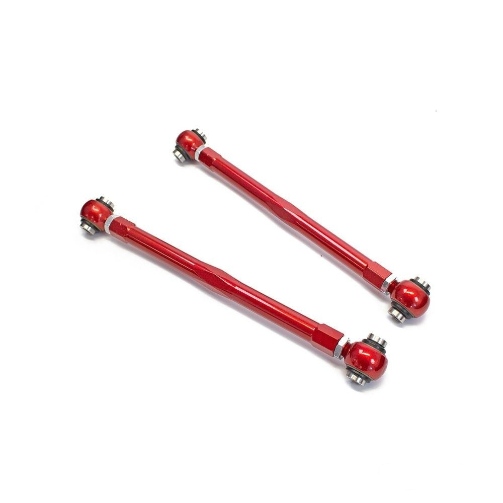 Godspeed 2pc Rear Trailing Arm *Spherical* for Cadillac CTS 14-19, ATS 13-19
