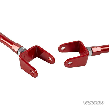Godspeed 2pc Rear Lower Toe Control Arm *Spherical* for Mazda CX-5 CX5 13-21