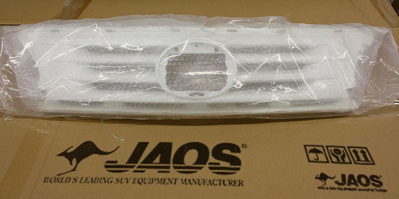 JAOS FRP Front Grille Grill for Lexus RX270 RX350 RX450h 04/2012-15 *Japan Made*