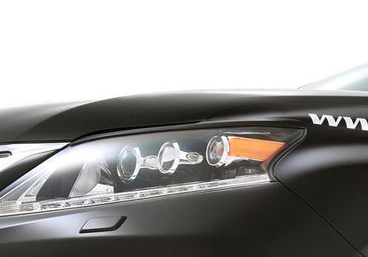 JAOS FRP HeadLight Head Light Garnish Eye Lid for RX270 RX350 RX450h 04/2012-15