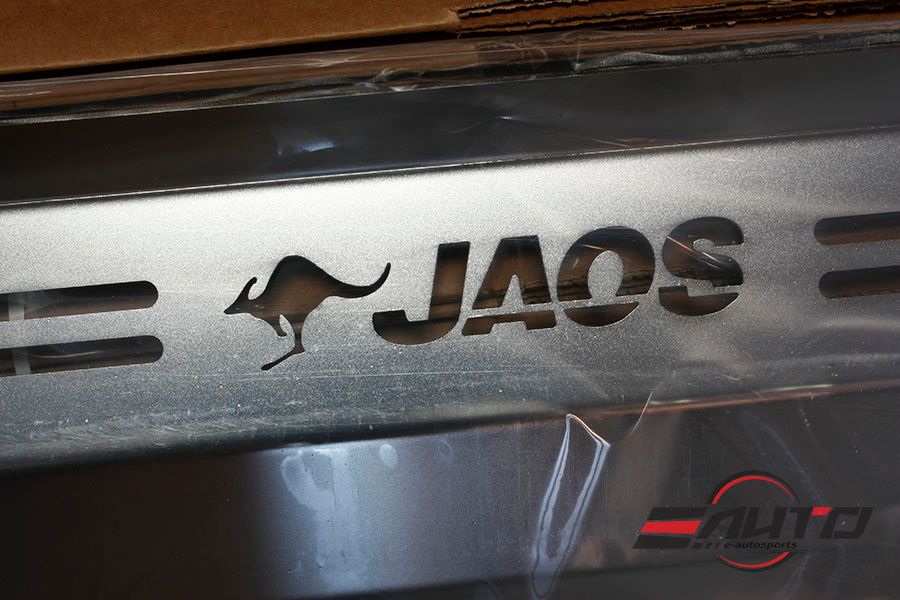 JAOS SUS304 Stainless Front Skid Plate for Toyota 4Runner 06-09 Surf 215 05-09
