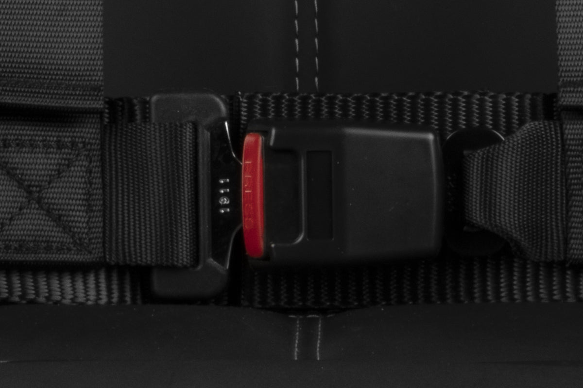 Braum Racing 4 Point Racing Harness 2" Straps (Black/Red/Pink)