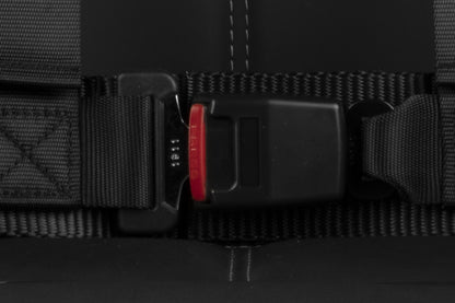 Braum Racing 4 Point Racing Harness 2" Straps (Black/Red/Pink)