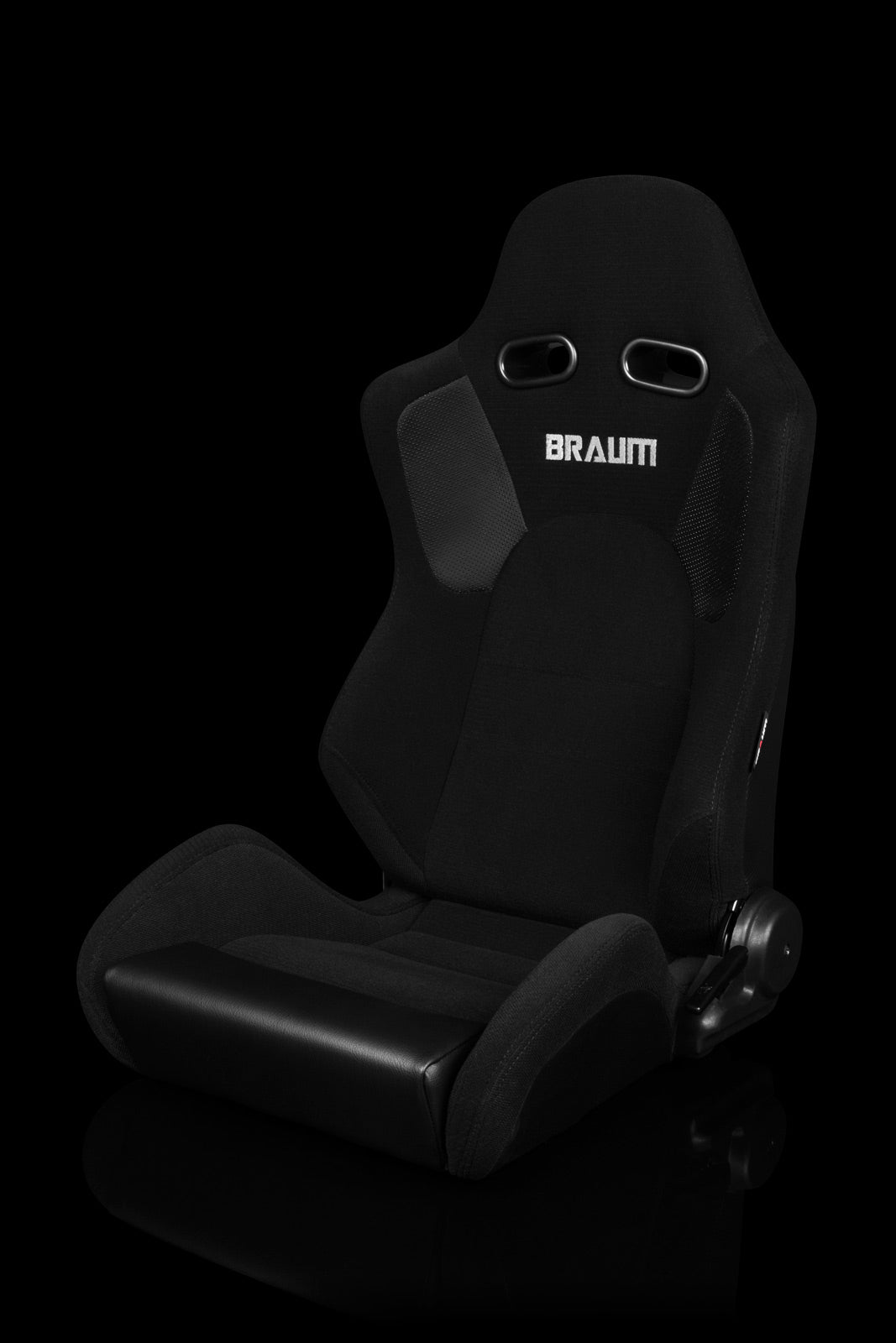 Braum Racing ADVAN Series Reclining Racing Seats - PAIR