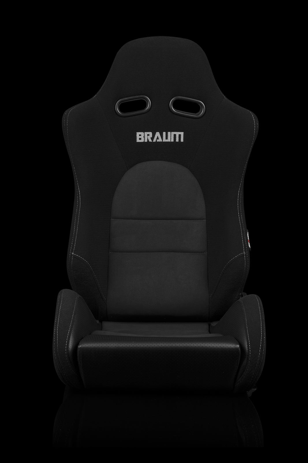Braum Racing ADVAN Series Reclining Racing Seats - PAIR
