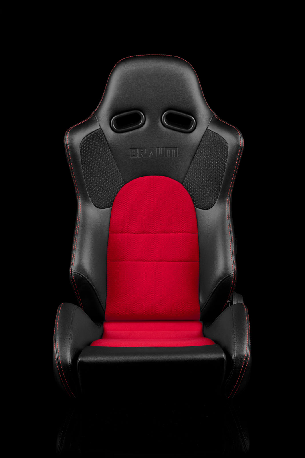 Braum Racing ADVAN Series Reclining Racing Seats - PAIR