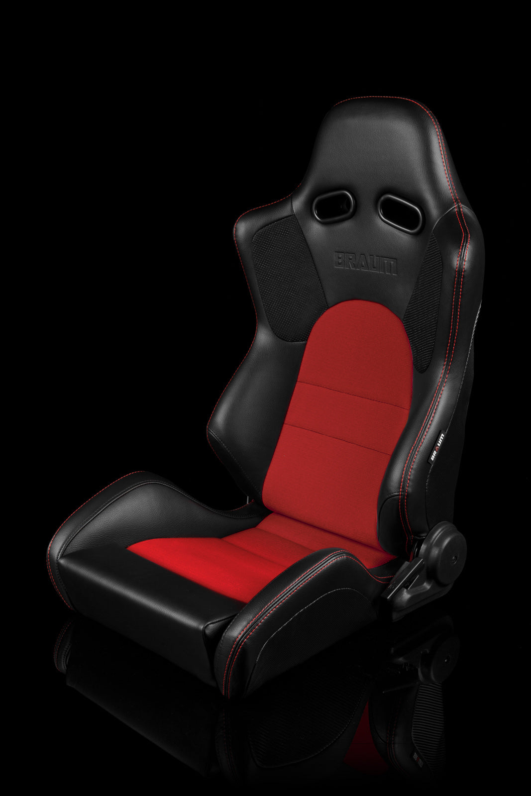 Braum Racing ADVAN Series Reclining Racing Seats - PAIR