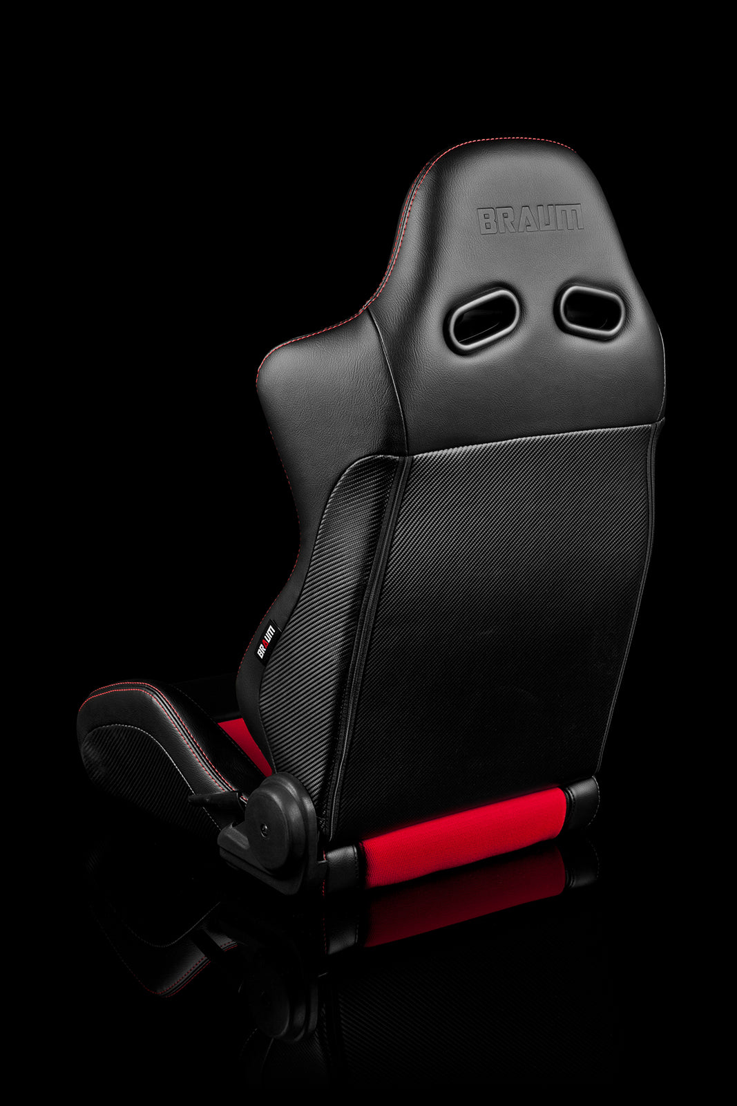 Braum Racing ADVAN Series Reclining Racing Seats - PAIR