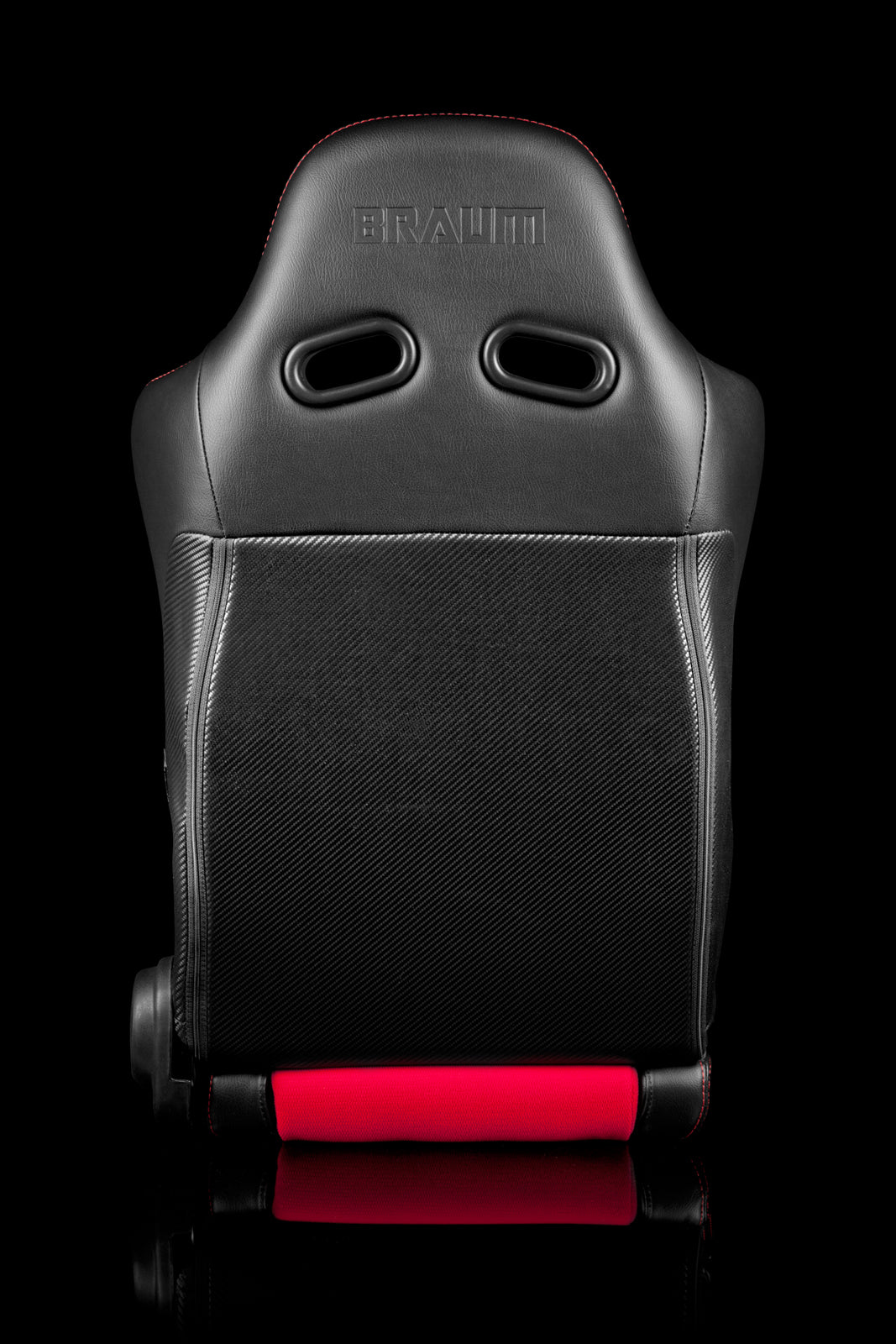 Braum Racing ADVAN Series Reclining Racing Seats - PAIR