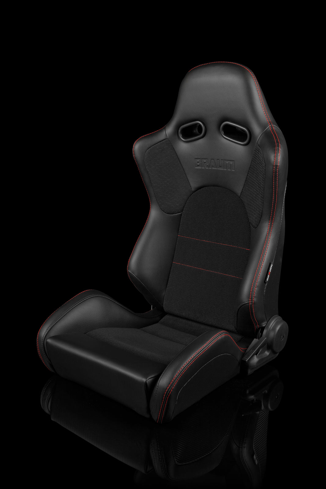 Braum Racing ADVAN Series Reclining Racing Seats - PAIR